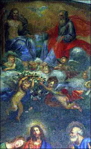 Vai all'immagine ingrandita del Cenacolo (Vicolo Valdina)