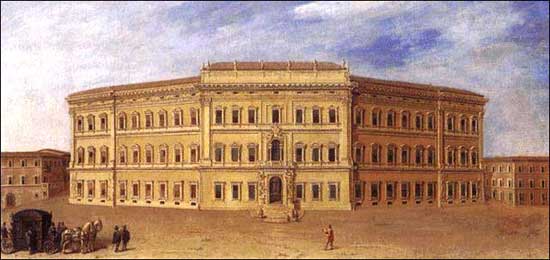 Palazzo Ludovisi