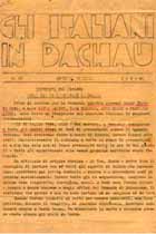 Mostra Memoria della Shoah