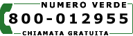 Numero verde